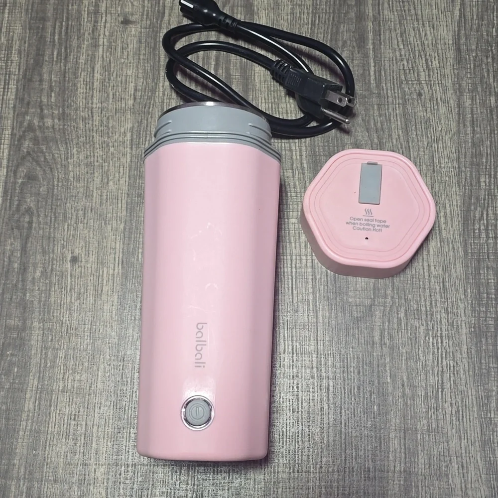 Travel Electric Kettle - Picture 2 of 2